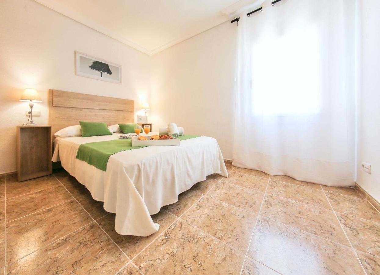 Alea Rentals - Viking La Pineda Εξωτερικό φωτογραφία