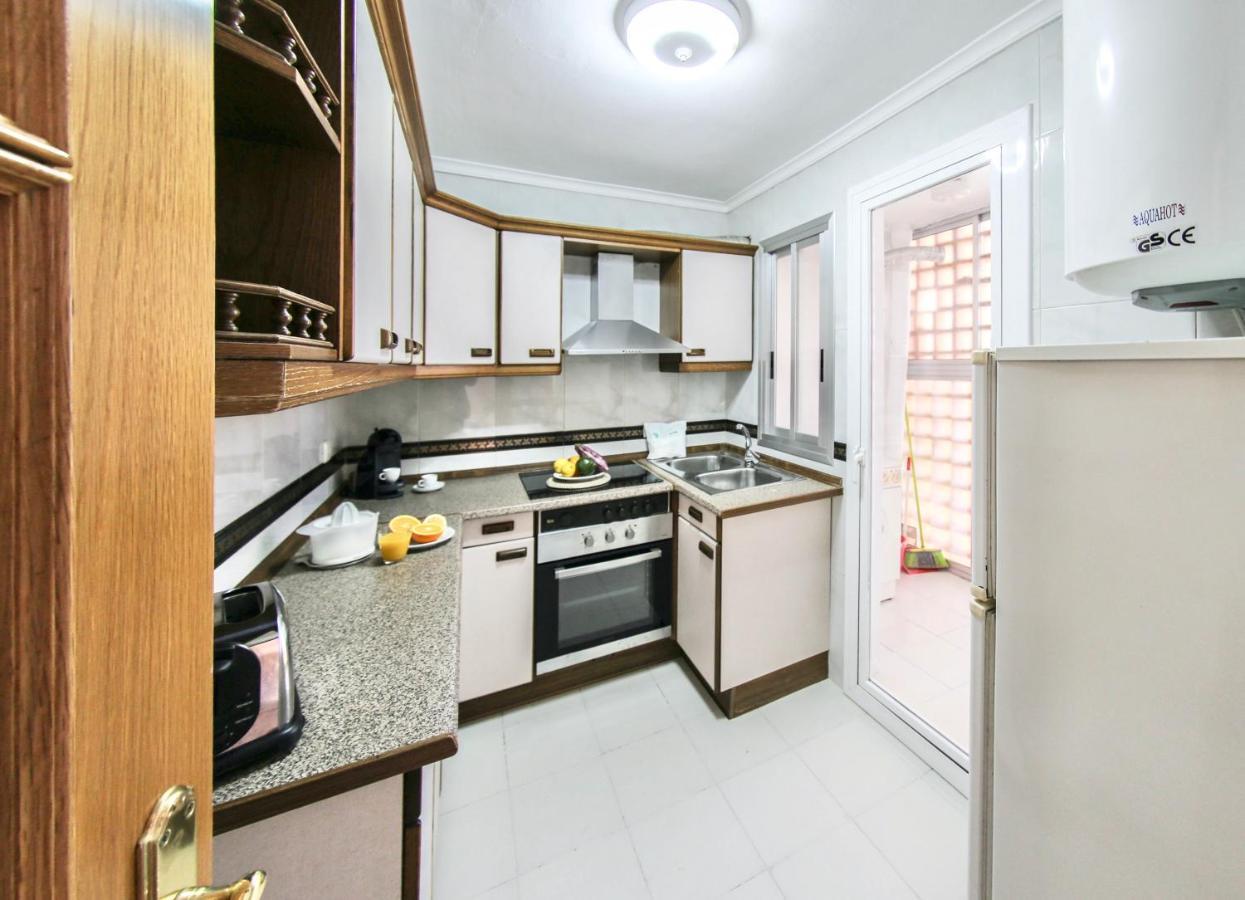Alea Rentals - Viking La Pineda Εξωτερικό φωτογραφία
